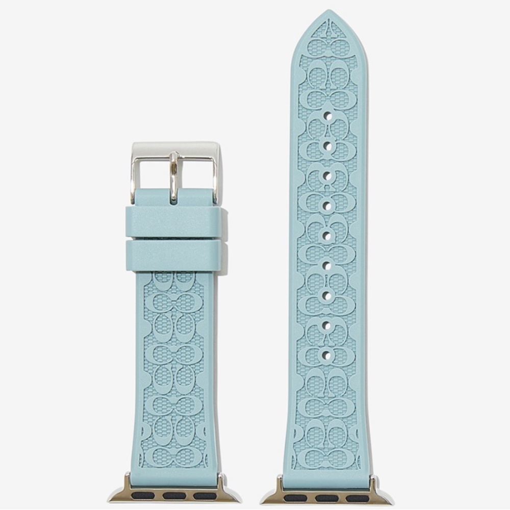 Coach Apple watch strap - Picture 4 of 5